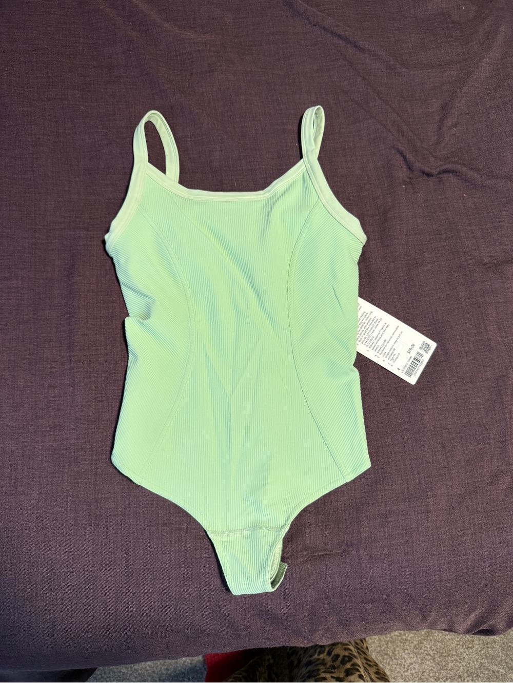 Lululemon bodysuit